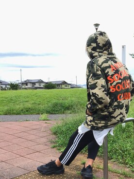 わっしょいさんのコーディネート