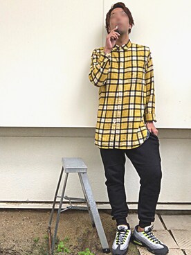 わっしょいさんのコーディネート