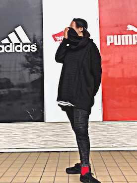 わっしょいさんのコーディネート