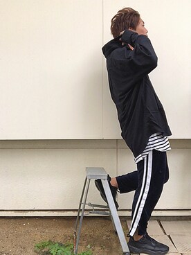 わっしょいさんのコーディネート