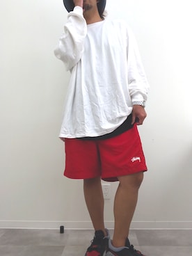 わっしょいさんのコーディネート