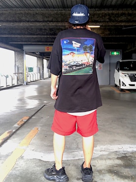 わっしょいさんのコーディネート