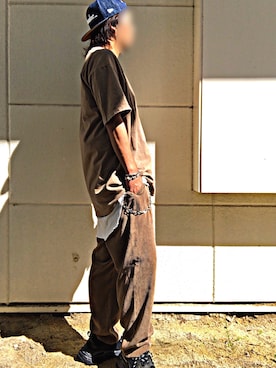 わっしょいさんのコーディネート