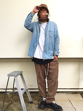 わっしょいさんのコーディネート