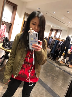 Riekoさんのコーディネート