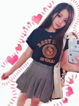 Riekoさんのコーディネート