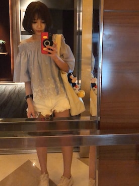 Riekoさんのコーディネート