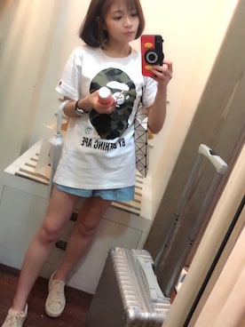 Riekoさんのコーディネート