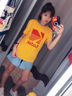 Riekoさんのコーディネート