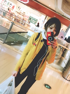 Riekoさんのコーディネート