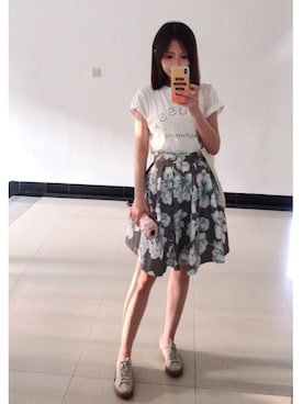 Riekoさんのコーディネート