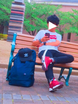 Soutaさん（メンズ・165cm）の夏コーディネート