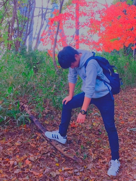 Soutaさん（メンズ・165cm）の秋コーディネート