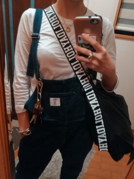 えぐりんさんのコーディネート