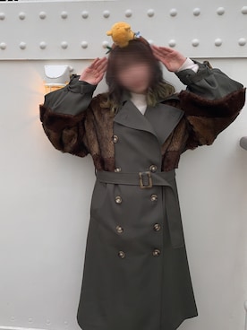 ruu_mangoさんのコーディネート