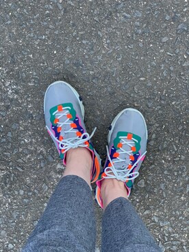 mieさん（レディース・160cm）の秋コーディネート