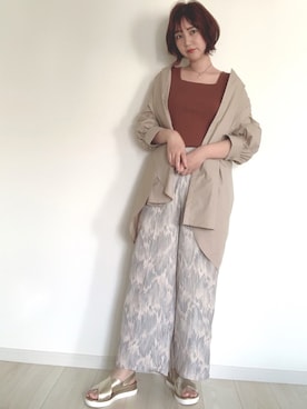 みずたにさんのコーディネート