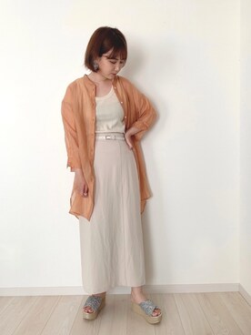 みずたにさんのコーディネート