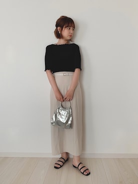 みずたにさんのコーディネート