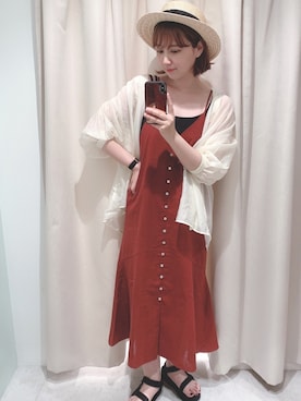 みずたにさんのコーディネート