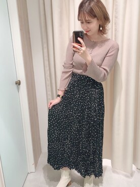 みずたにさんのコーディネート