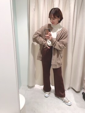 みずたにさんのコーディネート