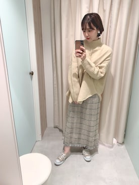 みずたにさんのコーディネート