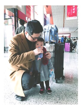 PurpleColour_HHさんのコーディネート