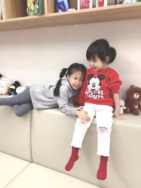 PurpleColour_HHさんのコーディネート