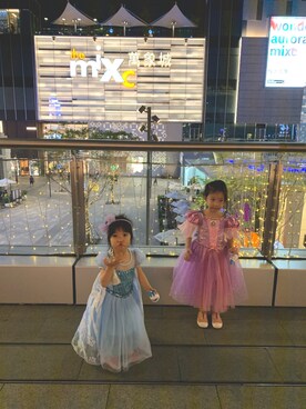 PurpleColour_HHさんのコーディネート