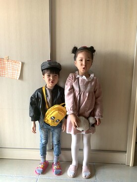 PurpleColour_HHさんのコーディネート