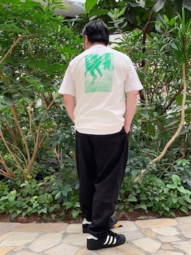 coenきのしたさん（メンズ・165cm）の夏コーディネート