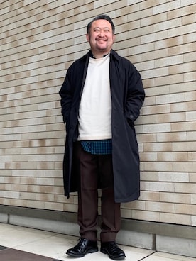 「SMITH'S別注」｜coenきのしたさん（メンズ・165cm）の秋コーディネート