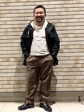 coenきのしたさんのコーディネート