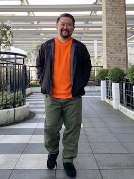 coenきのしたさんのコーディネート