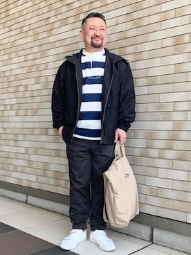 coenきのしたさんのコーディネート