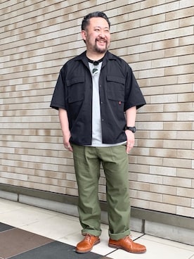 coenきのしたさんのコーディネート