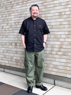 coenきのしたさんのコーディネート