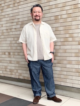 coenきのしたさんのコーディネート