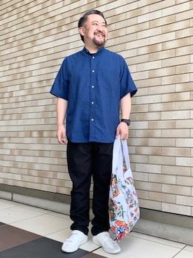 coenきのしたさんのコーディネート