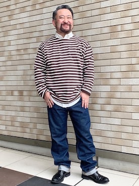 coenきのしたさんのコーディネート