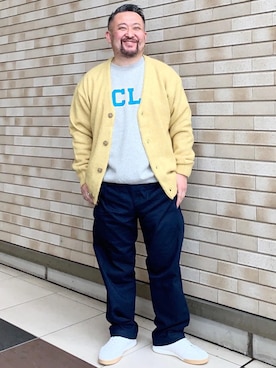 coenきのしたさんのコーディネート