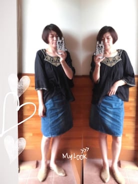 えまみーさんのコーディネート