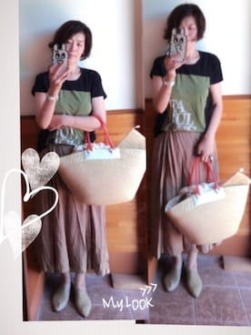 えまみーさんのコーディネート