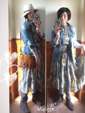 えまみーさんのコーディネート