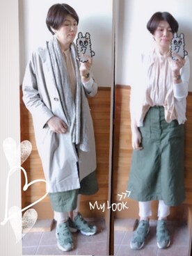 えまみーさんのコーディネート