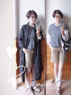 えまみーさんのコーディネート