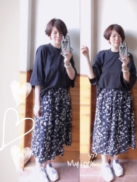 えまみーさんのコーディネート