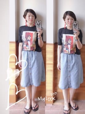 えまみーさんのコーディネート