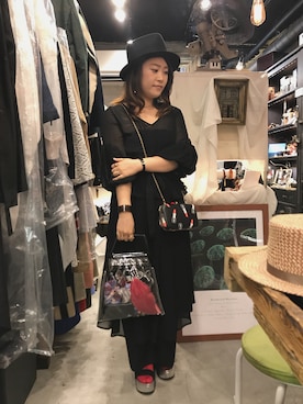 maru☺︎さん（レディース・152cm）の夏コーディネート